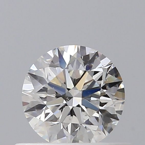 0.4 carat G-VS2 Excellent cut Natūralus Round Deimantas (1)