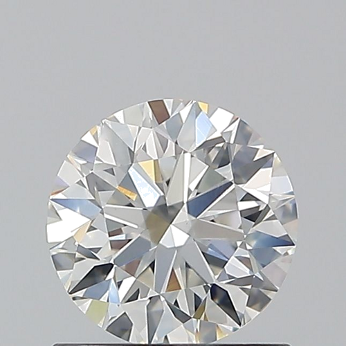 0.9 carat G-VS2 Excellent cut Natūralus Round Deimantas (1)