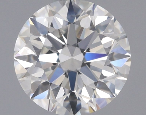 0.7 carat G-VVS2 Excellent cut Natūralus Round Deimantas (1)
