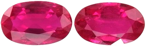 0.54 carat RED Oval Rubinas (1)
