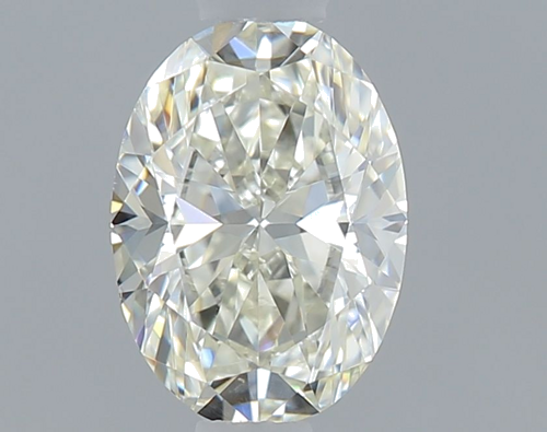 0.4 carat J-VS2 Natūralus Oval Deimantas (1)