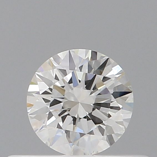 0.3 carat G-VVS1 Very Good cut Natūralus Round Deimantas (1)
