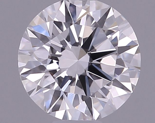 0.35 carat D-VVS2 Excellent cut Natūralus Round Deimantas (1)