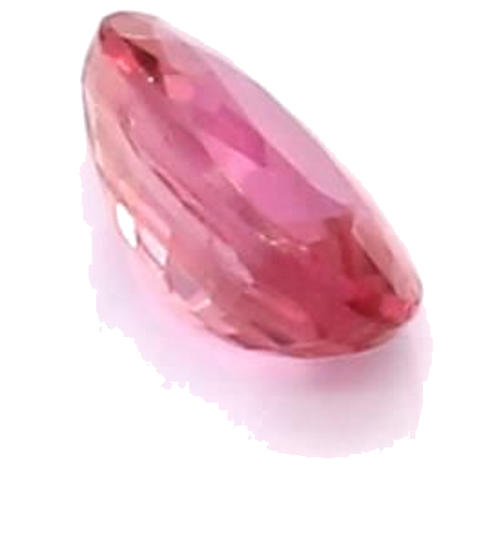 0.29 carat PINK BRILLIANTSTEP cut Oval Safyras (1)