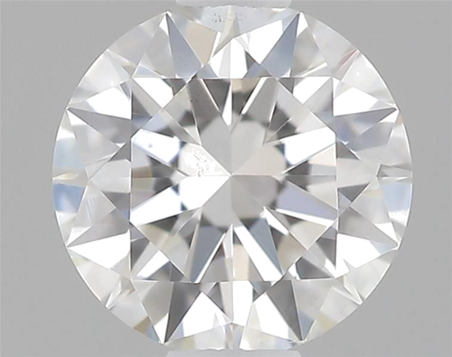 0.3 carat G-VS2 Excellent cut Natūralus Round Deimantas (1)