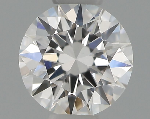 0.31 carat E-SI1 Excellent cut Natūralus Round Deimantas (1)