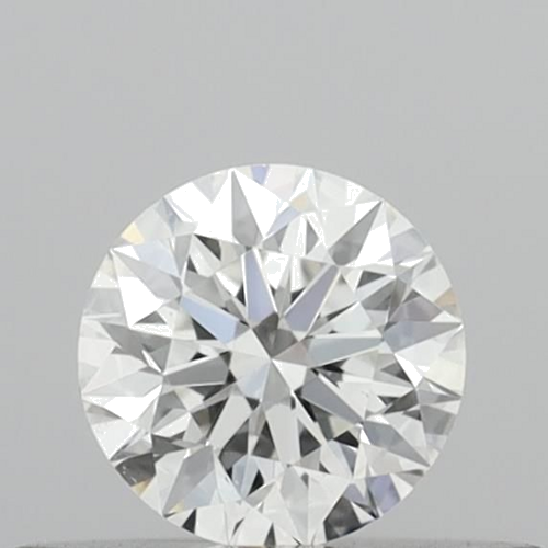 0.3 carat F-VS1 Excellent cut Natūralus Round Deimantas (1)