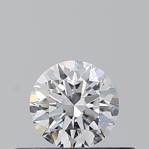 0.31 carat D-SI1 Excellent cut Natūralus Round Deimantas (1)