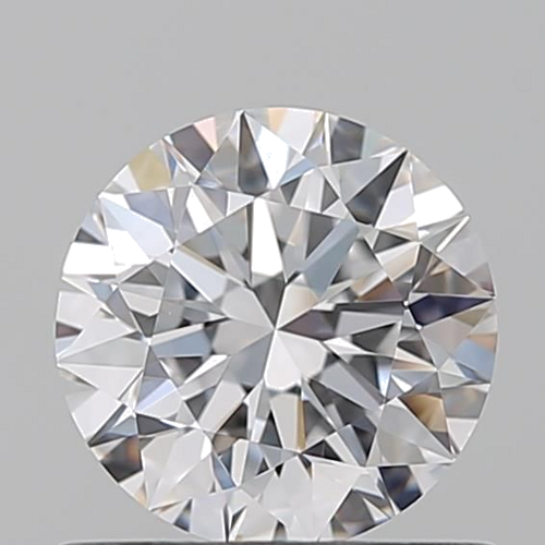 0.8 carat D-VVS1 Excellent cut Natūralus Round Deimantas (1)