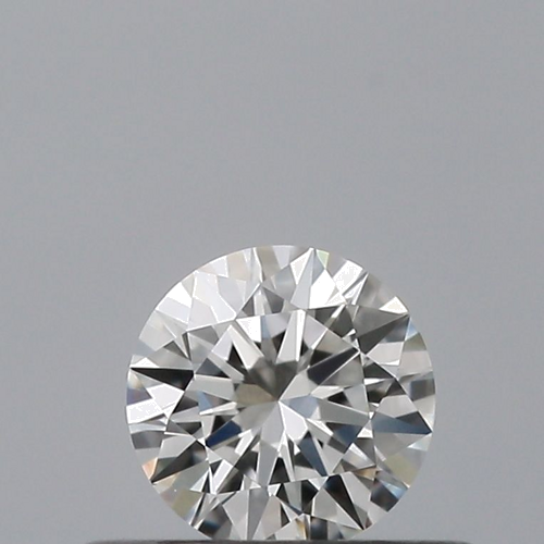 0.28 carat F-VS1 Excellent cut Natūralus Round Deimantas (1)