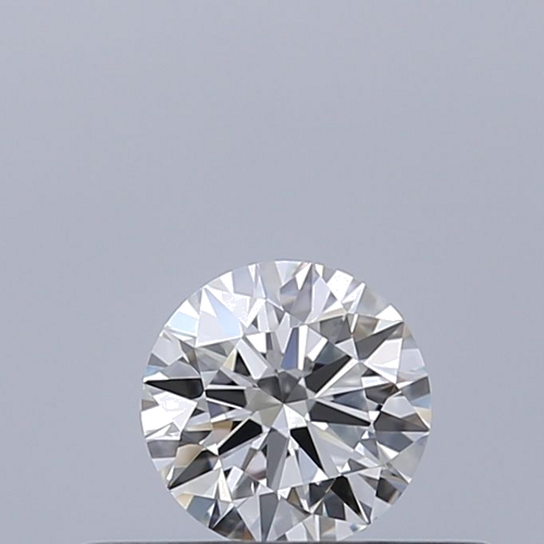 0.27 carat F-VS2 Excellent cut Natūralus Round Deimantas (1)