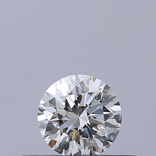 0.29 carat D-VS1 Excellent cut Natūralus Round Deimantas (1)