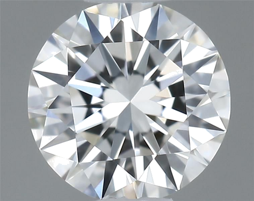0.3 carat G-VVS2 Excellent cut Natūralus Round Deimantas (1)
