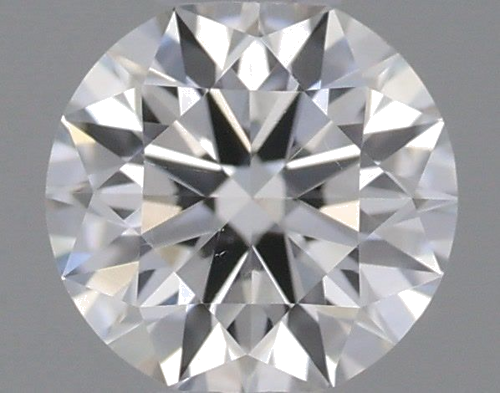 0.21 carat G-VS1 Very Good cut Natūralus Round Deimantas (1)