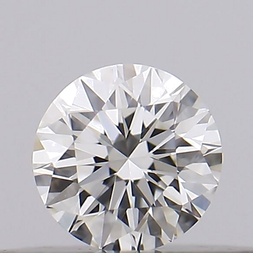 0.15 carat H-VS2 Excellent cut Natūralus Round Deimantas (1)