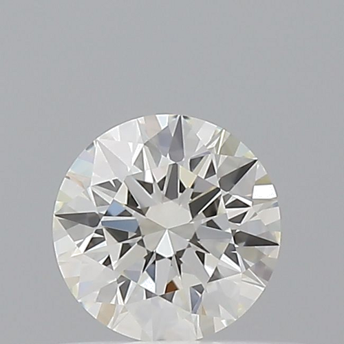 0.31 carat I-VVS1 Excellent cut Natūralus Round Deimantas (1)