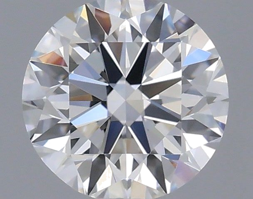 0.34 carat E-IF Excellent cut Natūralus Round Deimantas (1)