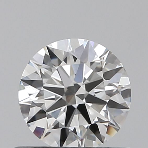 0.5 carat H-VS1 Excellent cut Natūralus Round Deimantas (1)