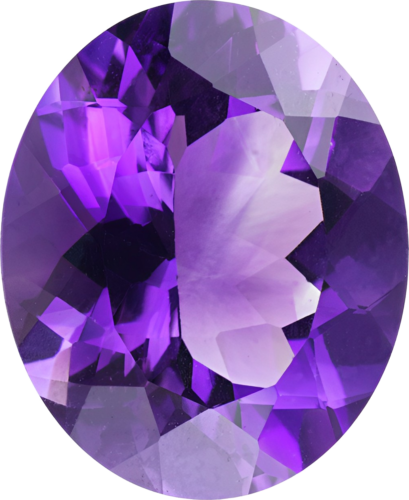 3,5 ct. Moroccan amethyst (1)