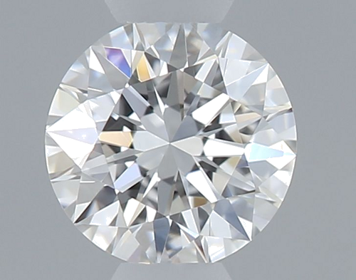 0.32 carat E-VS1 Excellent cut Natūralus Round Deimantas (1)