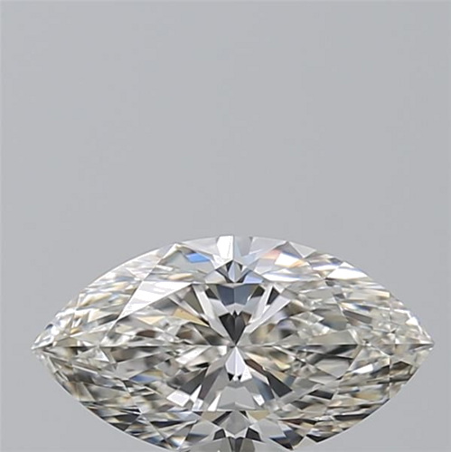 1.01 carat H-VVS2 Natūralus Marquise Deimantas (1)