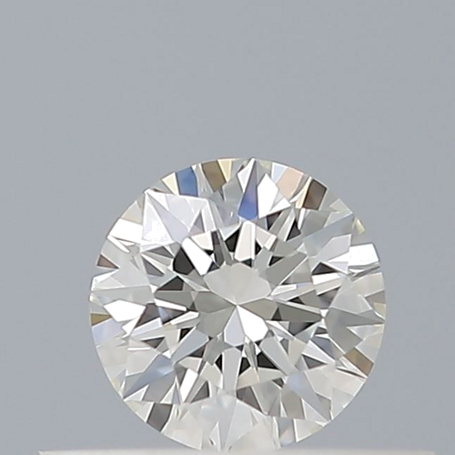 0.25 carat I-VVS1 Excellent cut Natūralus Round Deimantas (1)