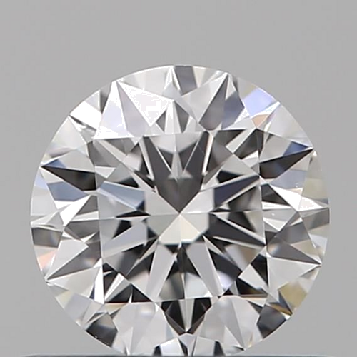 0.5 carat D-SI1 Excellent cut Natūralus Round Deimantas (1)