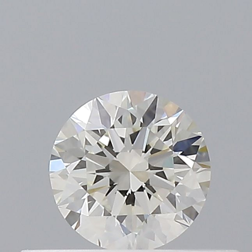0.3 carat J-VS1 Very Good cut Natūralus Round Deimantas (1)