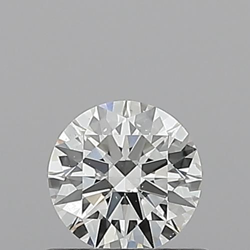 0.5 carat G-SI1 Excellent cut Natūralus Round Deimantas (1)