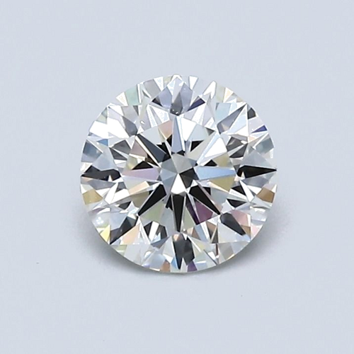 0.7 carat I-VVS2 Excellent cut Natūralus Round Deimantas (1)