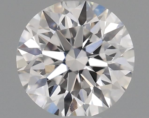 0.33 carat E-VS2 Excellent cut Natūralus Round Deimantas (1)