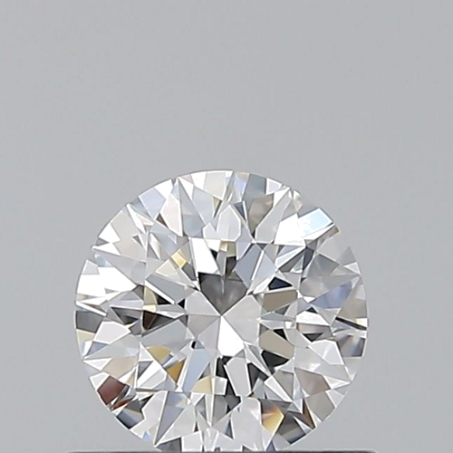 0.57 carat E-VVS1 Excellent cut Natūralus Round Deimantas (1)