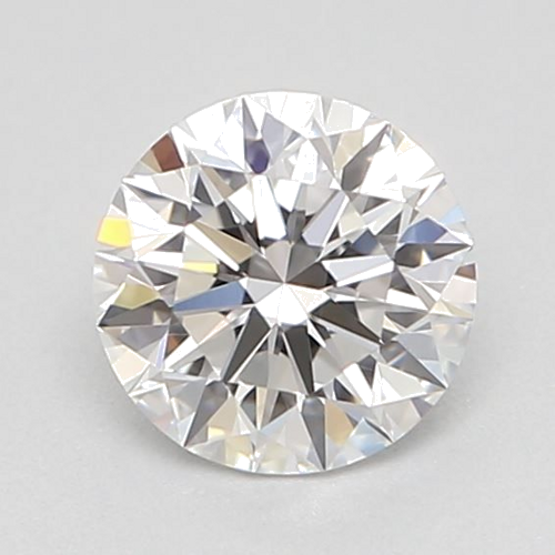 0.36 carat E-VVS1 Excellent cut Natūralus Round Deimantas (1)
