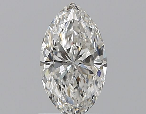 0.9 carat G-SI1 Natūralus Marquise Deimantas (1)