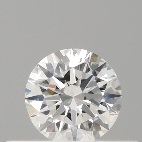 0.3 carat D-VVS1 Excellent cut Natūralus Round Deimantas (1)
