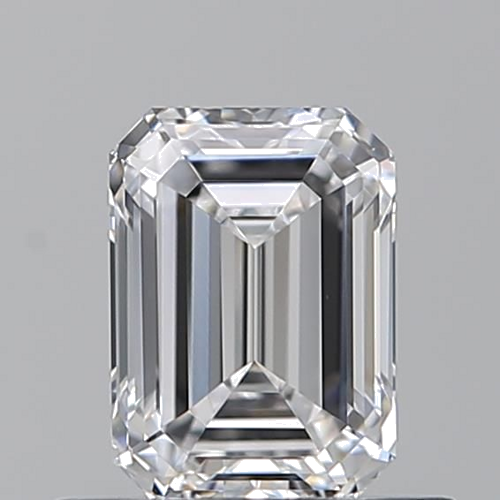 0.7 carat D-VVS1 Natūralus Emerald Deimantas (1)