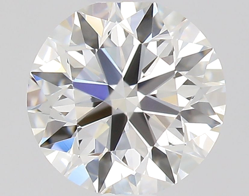 0.43 carat G-VVS1 Excellent cut Natūralus Round Deimantas (1)