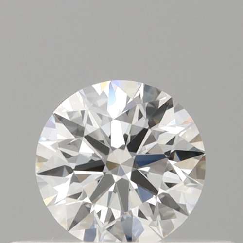 0.32 carat E-VVS1 Excellent cut Natūralus Round Deimantas (1)