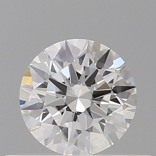 0.41 carat D-VS1 Excellent cut Natūralus Round Deimantas (1)