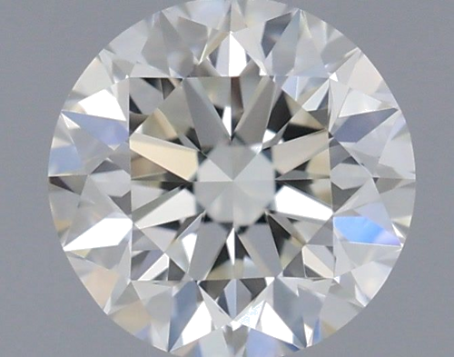 0.45 carat J-IF Very Good cut Natūralus Round Deimantas (1)