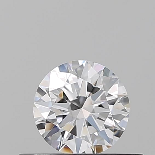 0.34 carat D-VVS2 Excellent cut Natūralus Round Deimantas (1)