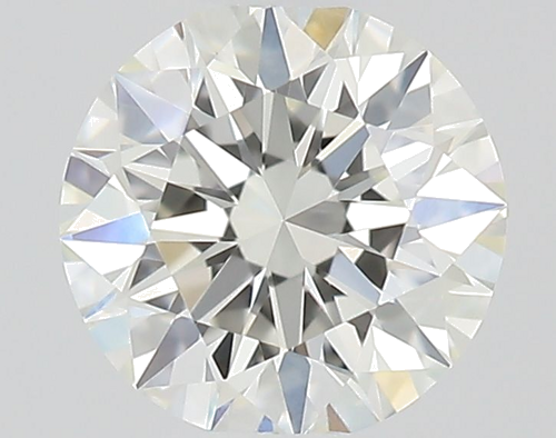 0.3 carat J-IF Excellent cut Natūralus Round Deimantas (1)
