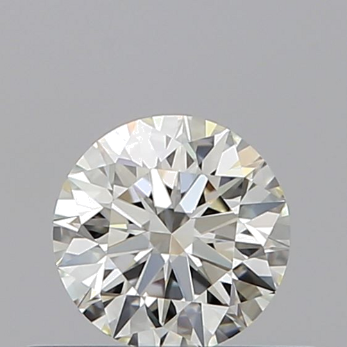 0.4 carat K-VS1 Excellent cut Natūralus Round Deimantas (1)