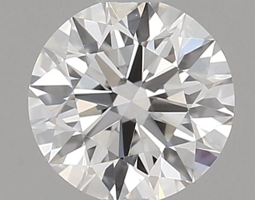 0.3 carat G-VVS1 Excellent cut Natūralus Round Deimantas (1)
