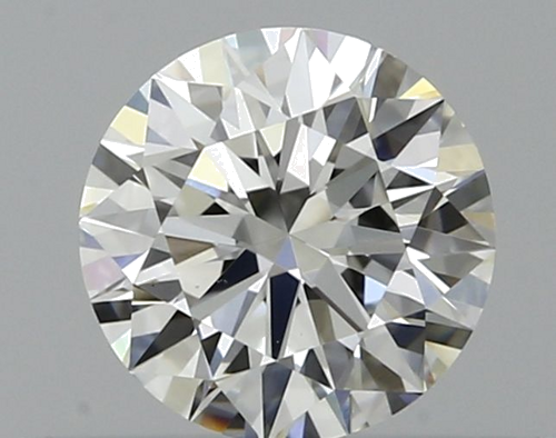 0.32 carat G-VS1 Excellent cut Natūralus Round Deimantas (1)