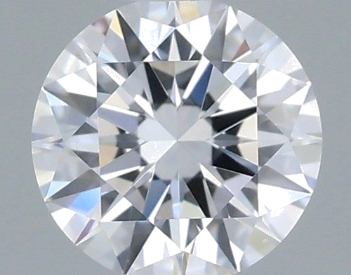 0.4 carat D-VS2 Excellent cut Natūralus Round Deimantas (1)