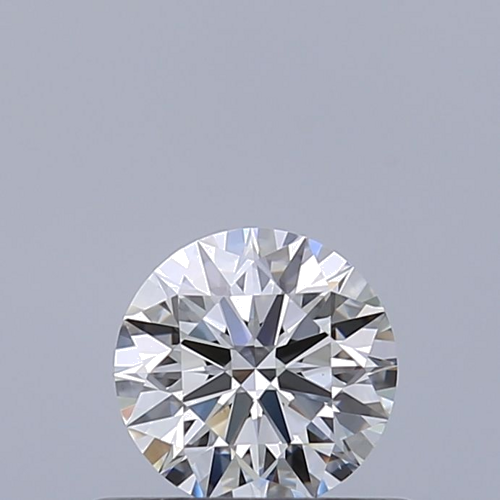 0.39 carat D-VS2 Excellent cut Natūralus Round Deimantas (1)