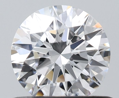 0.6 carat D-VVS2 Excellent cut Natūralus Round Deimantas (1)