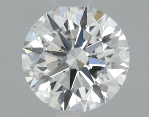 0.3 carat F-SI1 Excellent cut Natūralus Round Deimantas (1)