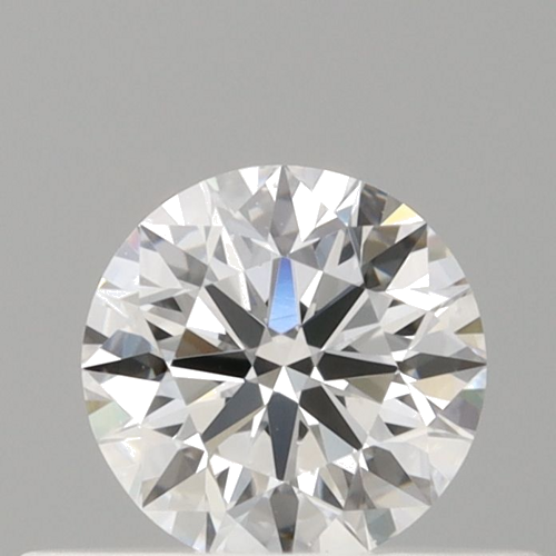 0.37 carat D-VS2 Excellent cut Natūralus Round Deimantas (1)